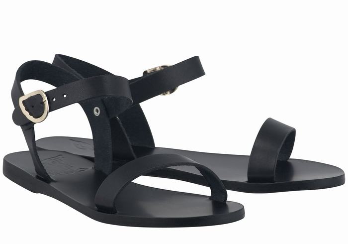 Sandales Casual Ancient Greek Sandals Drama New Leather   | KJC-0725822